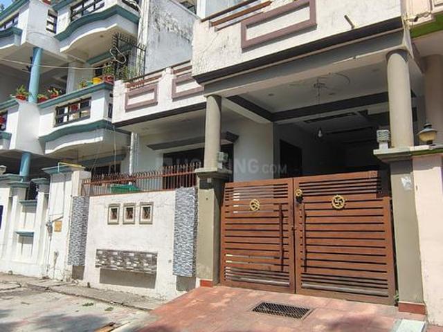 3 BHK Independent House in Gomti Nagar for resale Lucknow. The reference number is 20613398