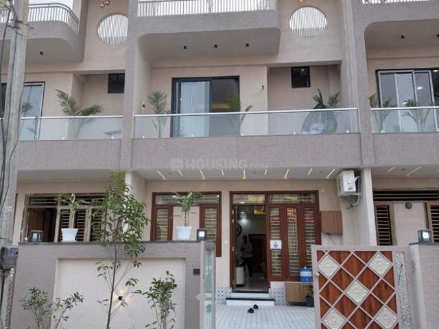3 BHK Independent House in Gokulpura for resale Jaipur. The reference number is 19434264
