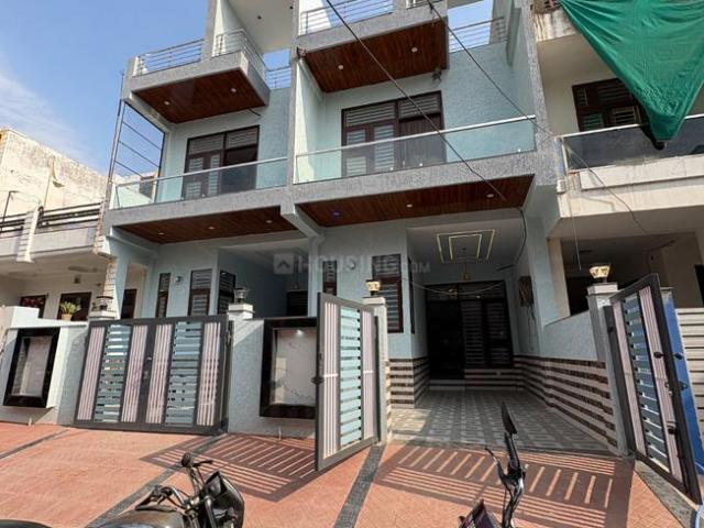 3 BHK Independent House in Gokulpura for resale Jaipur. The reference number is 19822477