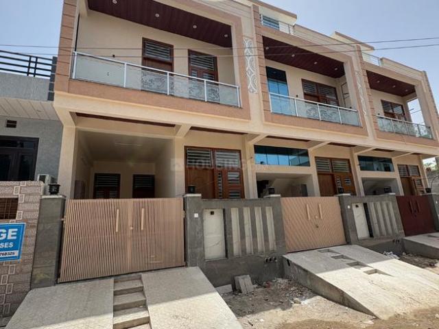 3 BHK Independent House in Gokulpura for resale Jaipur. The reference number is 19822477