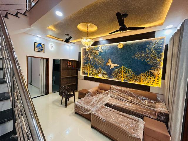 3 BHK Independent House in Gokulpura for resale Jaipur. The reference number is 19957498