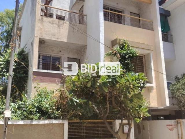 3 BHK Independent House in Golwadi for resale Aurangabad. The reference number is 20554021