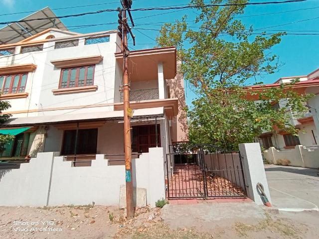 3 BHK Independent House in Gotri for rent Vadodara. The reference number is 11969216