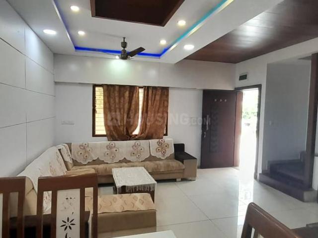3 BHK Independent House in Gotri for rent Vadodara. The reference number is 14750678