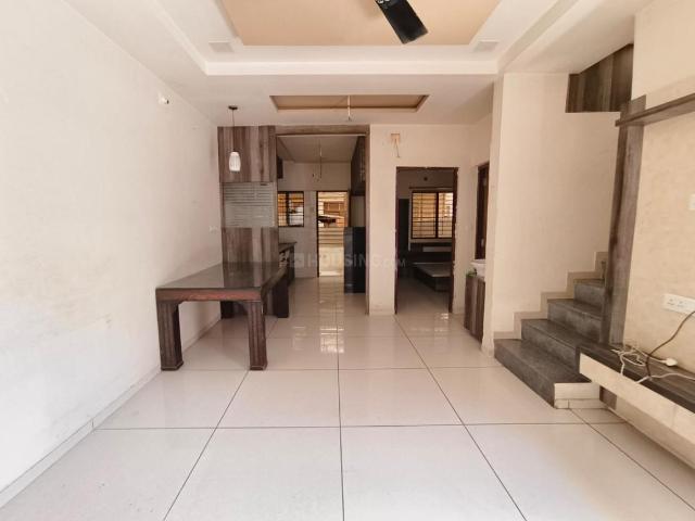 3 BHK Independent House in Gotri for rent Vadodara. The reference number is 20822099