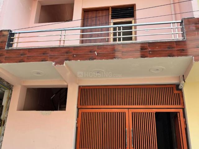 3 BHK Independent House in Govindpuram for resale Ghaziabad. The reference number is 18753789