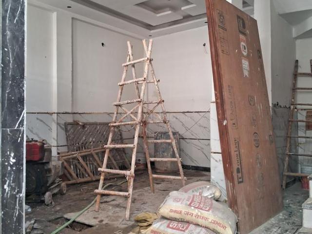 3 BHK Independent House in Govindpuram for resale Ghaziabad. The reference number is 19610308
