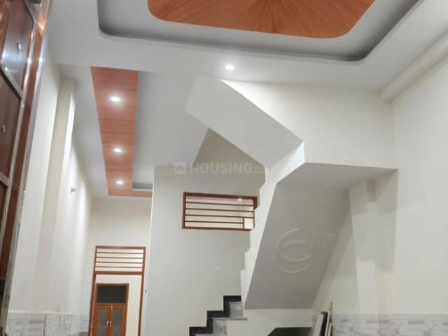 3 BHK Independent House in Govindpuram for resale Ghaziabad. The reference number is 19617339