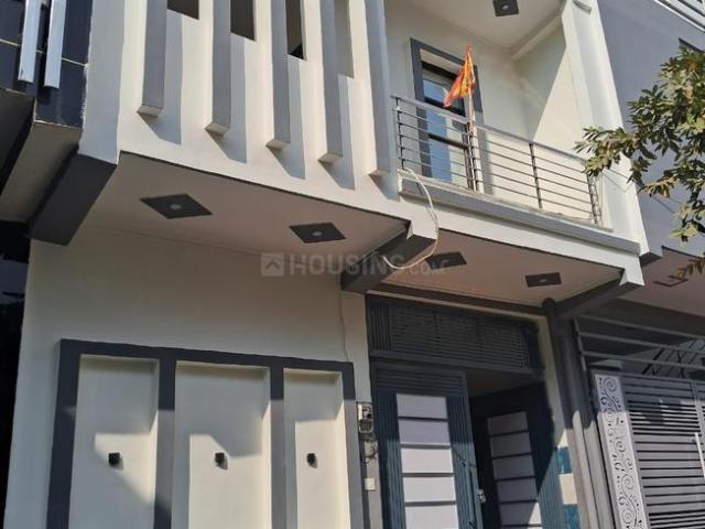 3 BHK Independent House in Govindpuram for resale Ghaziabad. The reference number is 20217646