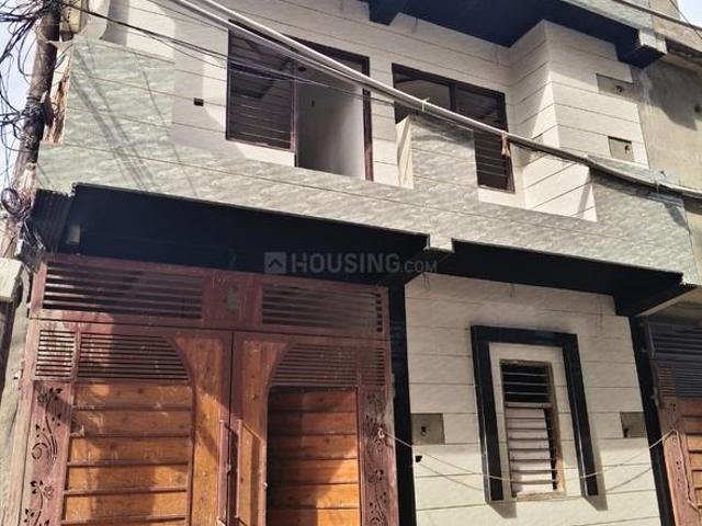 3 BHK Independent House in Govindpuram for resale Ghaziabad. The reference number is 20487230