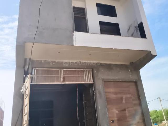 3 BHK Independent House in Govindpuram for resale Ghaziabad. The reference number is 20487361