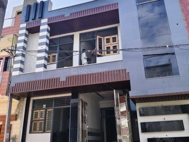 3 BHK Independent House in Govindpuram for resale Ghaziabad. The reference number is 20487419