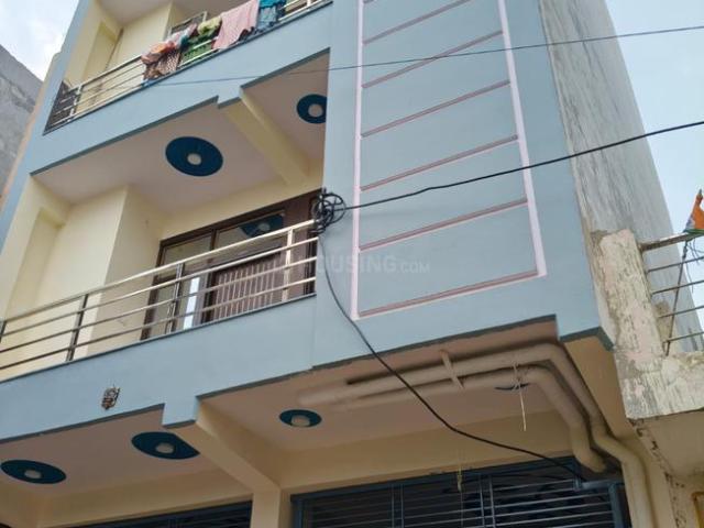 3 BHK Independent House in Govindpuram for resale Ghaziabad. The reference number is 20641396