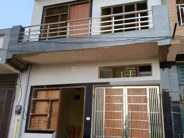 3 BHK Independent House in Govindpuram for resale Ghaziabad. The reference number is 20955771