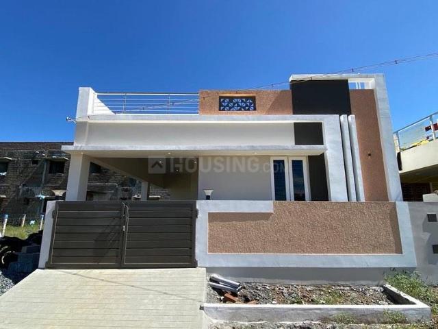 3 BHK Independent House in Guduvancheri for resale Chennai South. The reference number is 17605620
