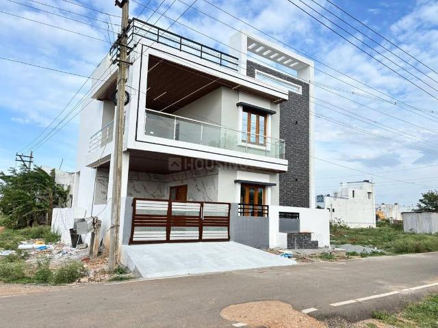 3 BHK Independent House in Guduvancheri for resale Chennai South. The reference number is 17678233