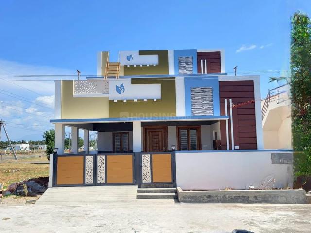 3 BHK Independent House in Guduvancheri for resale Chennai South. The reference number is 17704427
