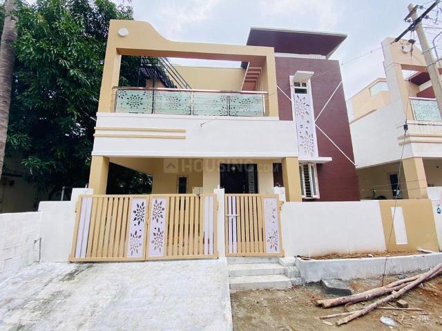 3 BHK Independent House in Guduvancheri for resale Chennai. The reference number is 15804201