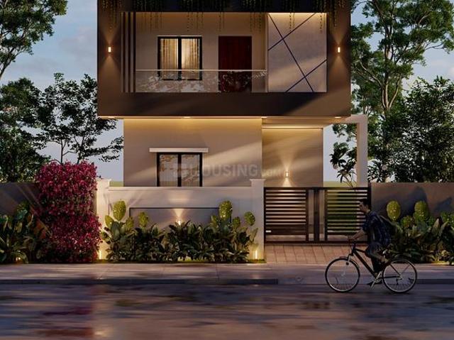 3 BHK Independent House in Guduvancheri for resale Chennai. The reference number is 16271067