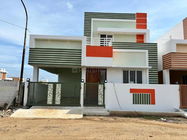 3 BHK Independent House in Guduvancheri for resale Chennai. The reference number is 16774245