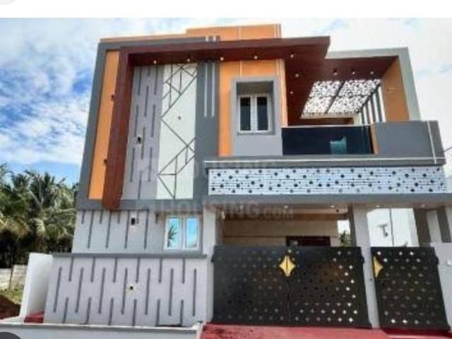 3 BHK Independent House in Guduvancheri for resale Chennai. The reference number is 16777730
