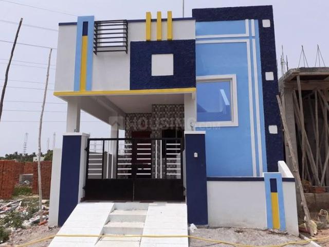 3 BHK Independent House in Guduvancheri for resale Chennai. The reference number is 19651912