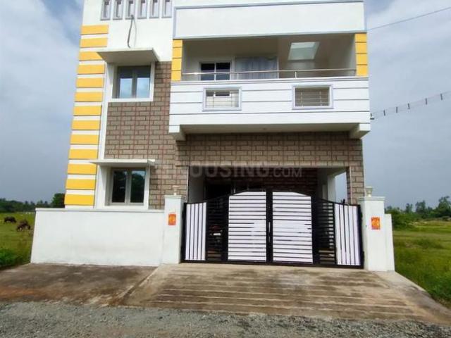 3 BHK Independent House in Guduvancheri for resale Chennai. The reference number is 20129306