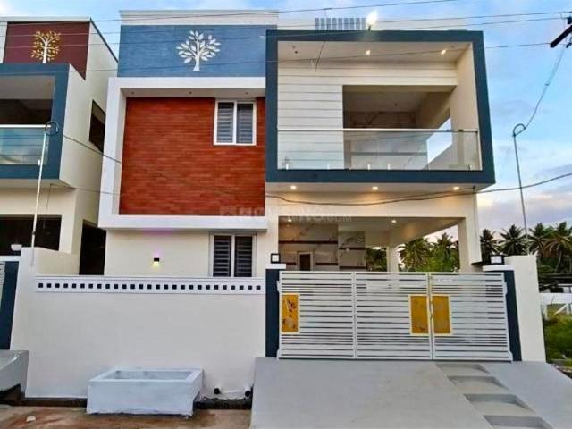 3 BHK Independent House in Guduvancheri for resale Chennai. The reference number is 20954438