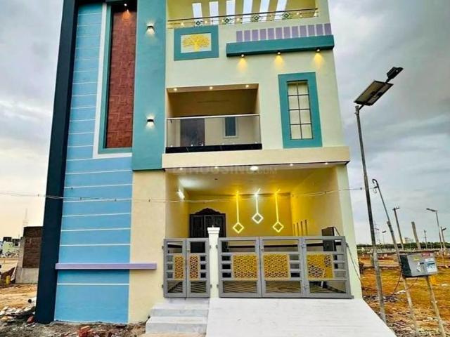 3 BHK Independent House in Guduvancheri for resale Chennai. The reference number is 20970107
