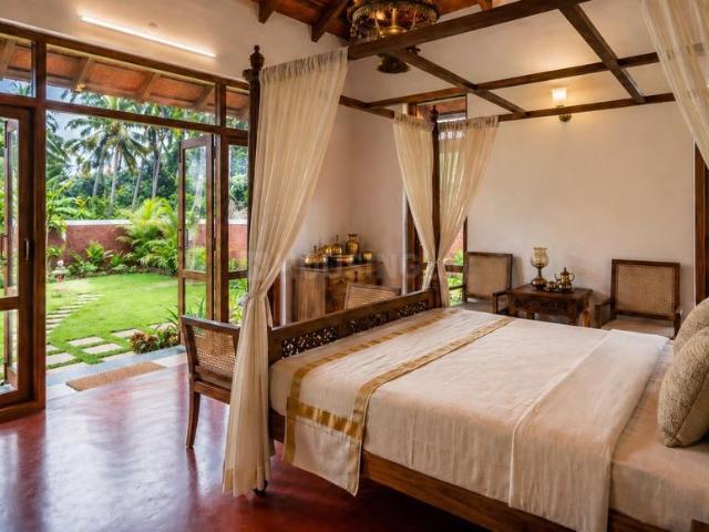 3 BHK Independent House in Guruvayur for resale Thrissur. The reference number is 20439129