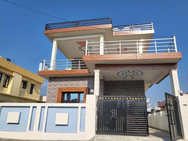 3 BHK Independent House in Haldwani for rent Nainital. The reference number is 20741712