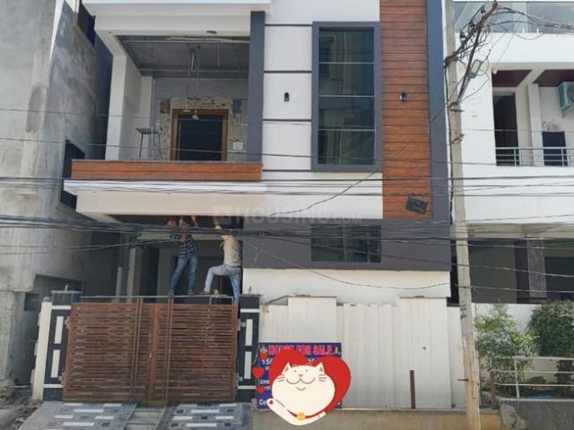 3 BHK Independent House in Hastinapuram for resale Hyderabad. The reference number is 18289878