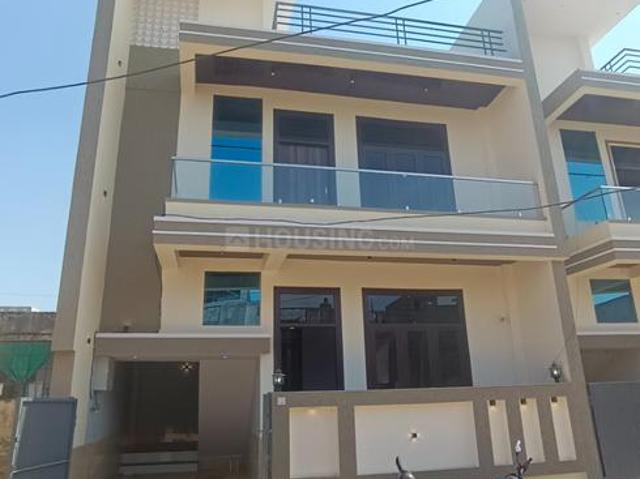 3 BHK Independent House in Hathod for resale Jaipur. The reference number is 16554881