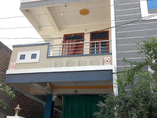 3 BHK Independent House in Hayathnagar for resale Hyderabad. The reference number is 16835670