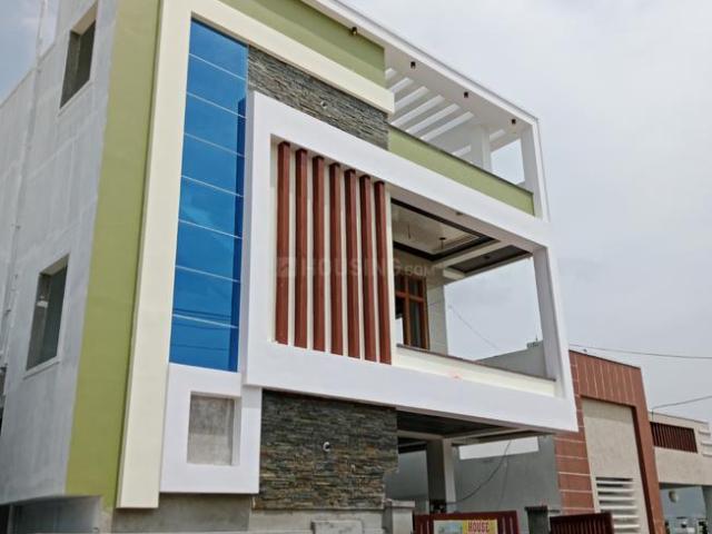 3 BHK Independent House in Hayathnagar for resale Hyderabad. The reference number is 17968403
