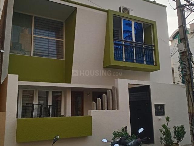 3 BHK Independent House in Hebbal for resale North Bangalore. The reference number is 16187859