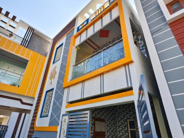 3 BHK Independent House in K Channasandra for resale Bangalore. The reference number is 16401894