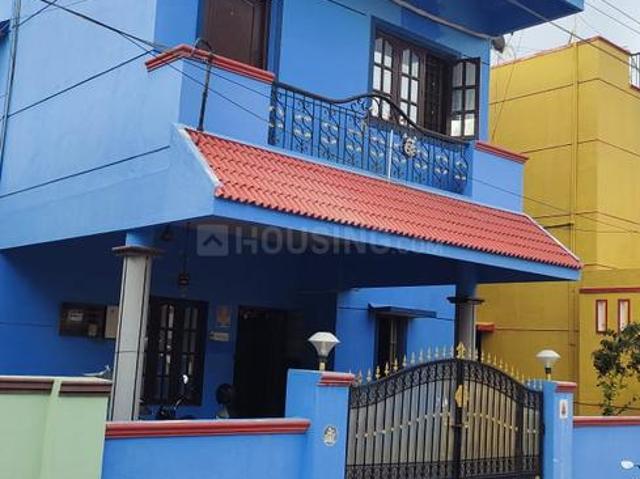 3 BHK Independent House in Hosur Municipality for resale Hosur. The reference number is 14749837