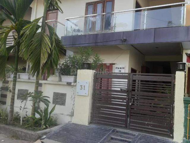 3 BHK Independent House in Hoshangabad Road for rent Bhopal. The reference number is 16891773