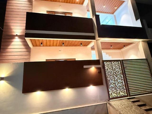 3 BHK Independent House in Indira Nagar for resale Sitapur Road. The reference number is 17162884