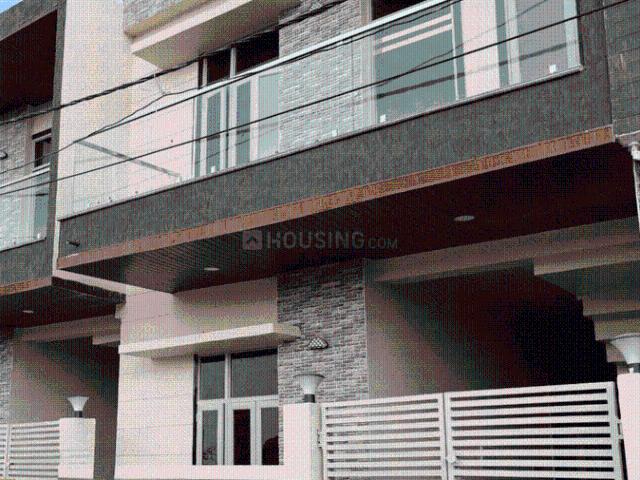 3 BHK Independent House in Indira Nagar for resale Lucknow. The reference number is 17666897
