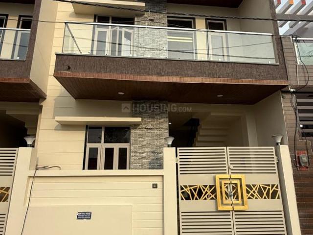 3 BHK Independent House in Indira Nagar for resale Lucknow. The reference number is 17721556