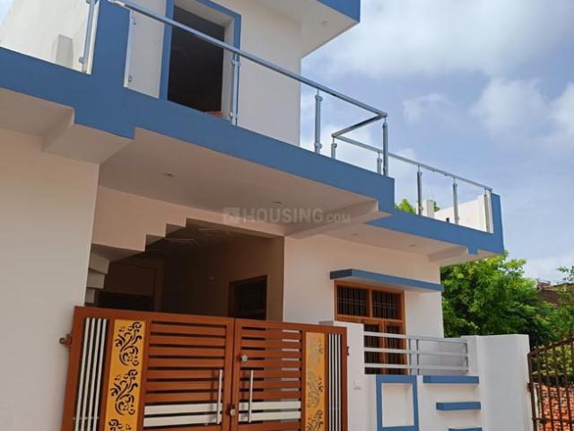 3 BHK Independent House in Indira Nagar for resale Sitapur Road. The reference number is 17628547