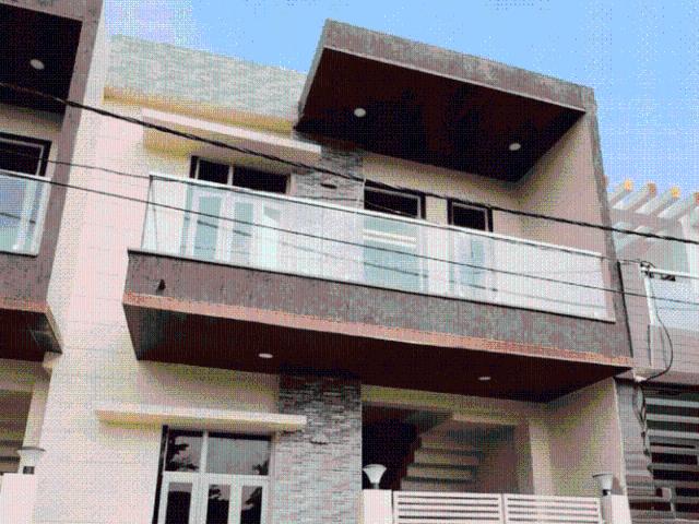 3 BHK Independent House in Indira Nagar for resale Sitapur Road. The reference number is 17640334