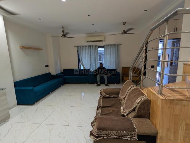 3 BHK Independent House in Isanpur for rent Ahmedabad. The reference number is 20538271