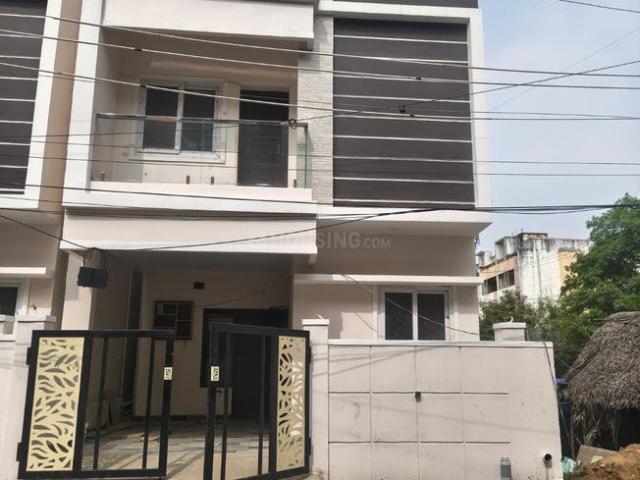 3 BHK Independent House in Iyyappanthangal for resale Chennai West. The reference number is 19649959