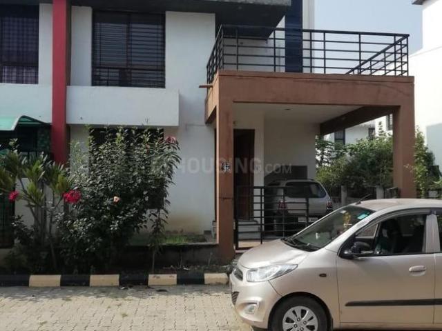 3 BHK Independent House in Jamtha for rent Nagpur. The reference number is 20307980