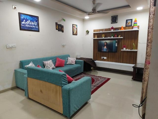 3 BHK Independent House in Jambuva for rent Vadodara. The reference number is 15426647