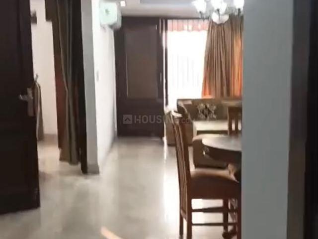 3 BHK Independent House in Jangpura for rent New Delhi. The reference number is 20216296