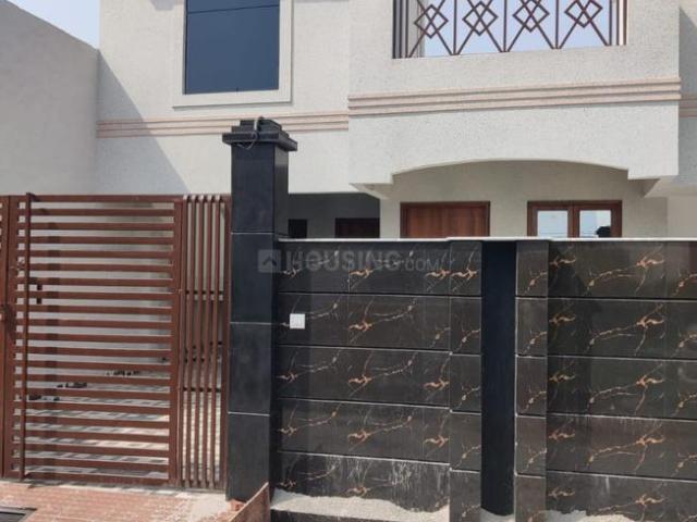 3 BHK Independent House in Jankipuram Extension for resale Sitapur Road. The reference number is 16895788